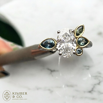 Diamond ring
