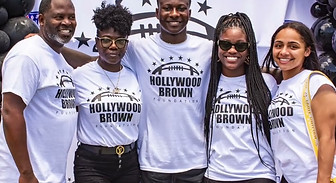 Hollywood Brown Day