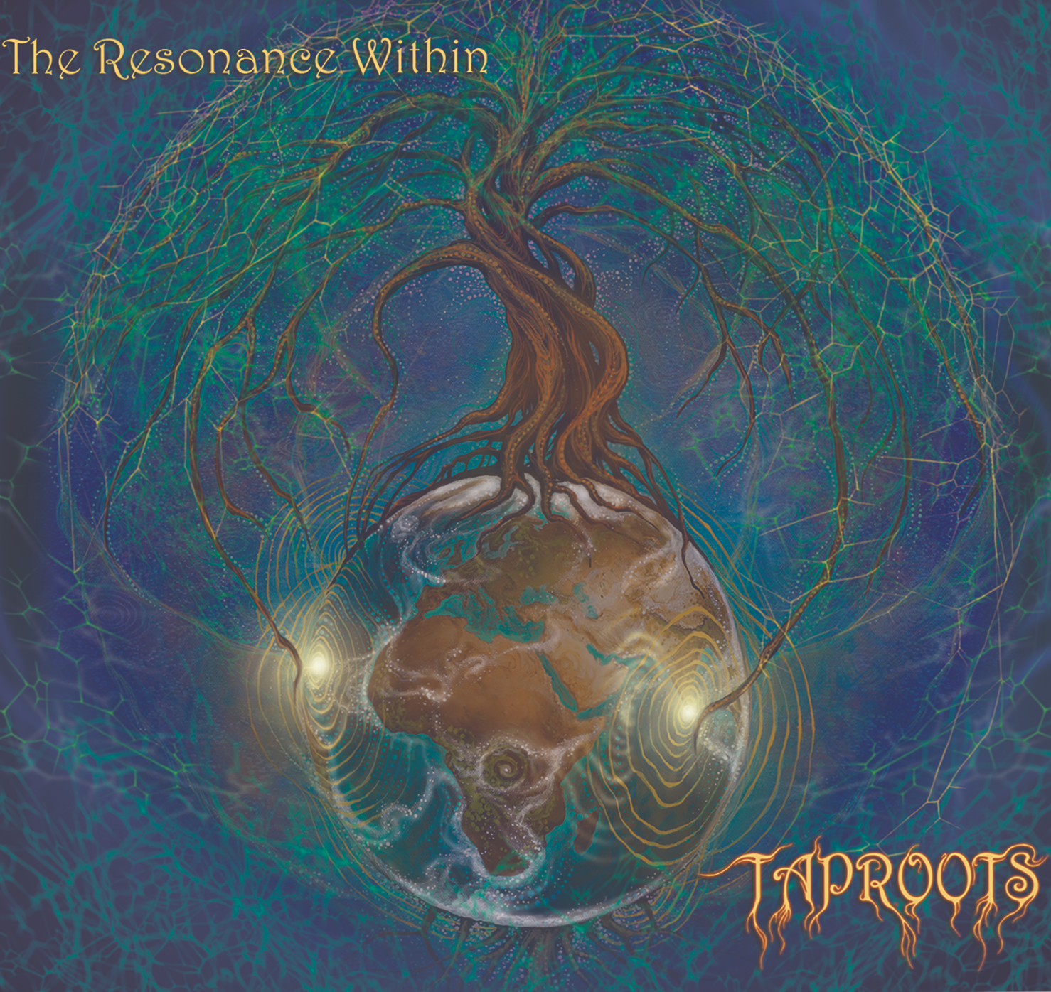 The Resonance Within CD