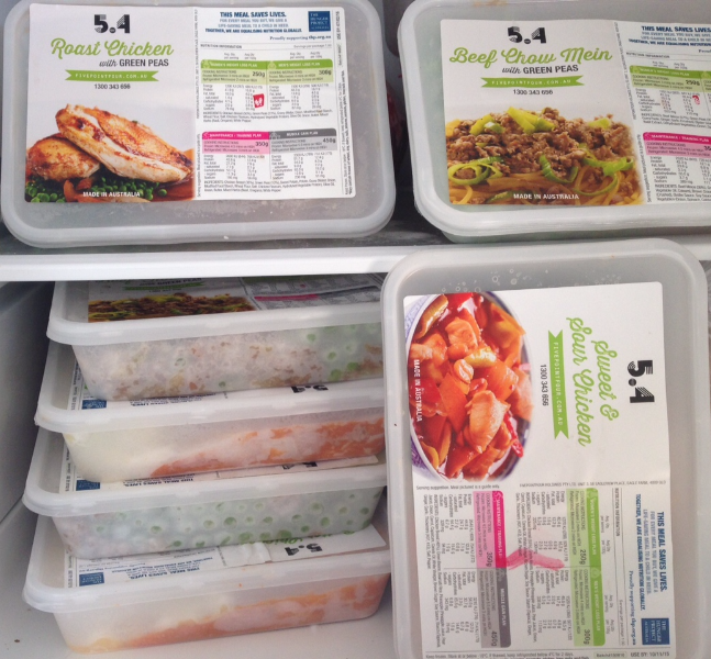 5.4 Food Delivery Brisbane Foodie Amanda B