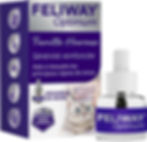 Miniature : FELIWAY Optimum - Recharge anti-stress calmant 48 ml - Pour chat
