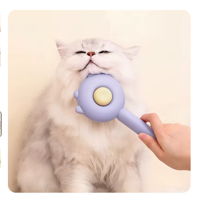 Miniature : Peignes de toilettage pour animaux de compagnie, brosse de massage magique