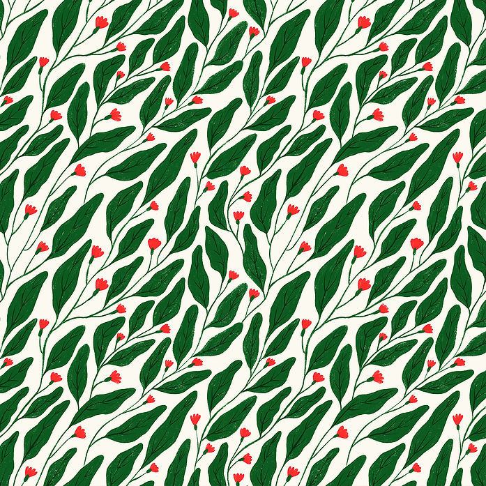 Botanical pattern