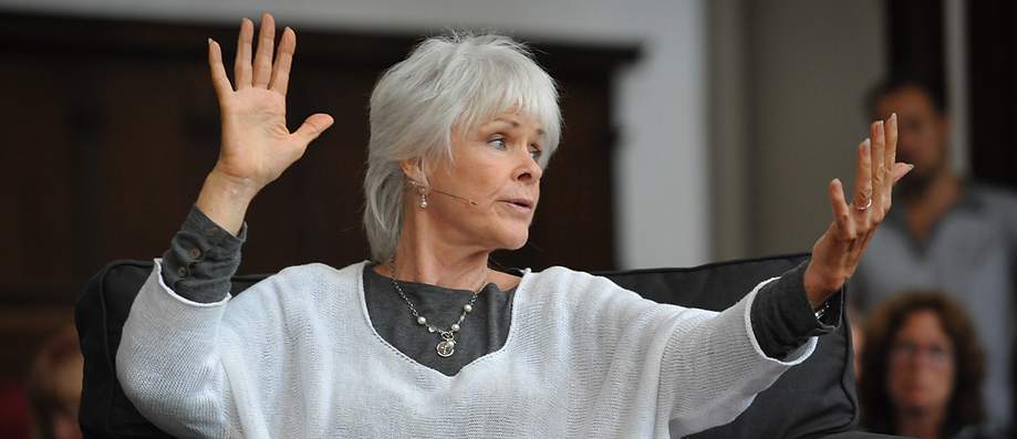 Byron Katie