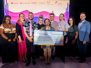 Rocque Perez Presents Tucson Education Awardees