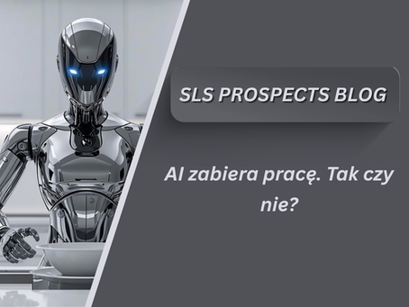 AI zabiera pracę. Tak czy nie?