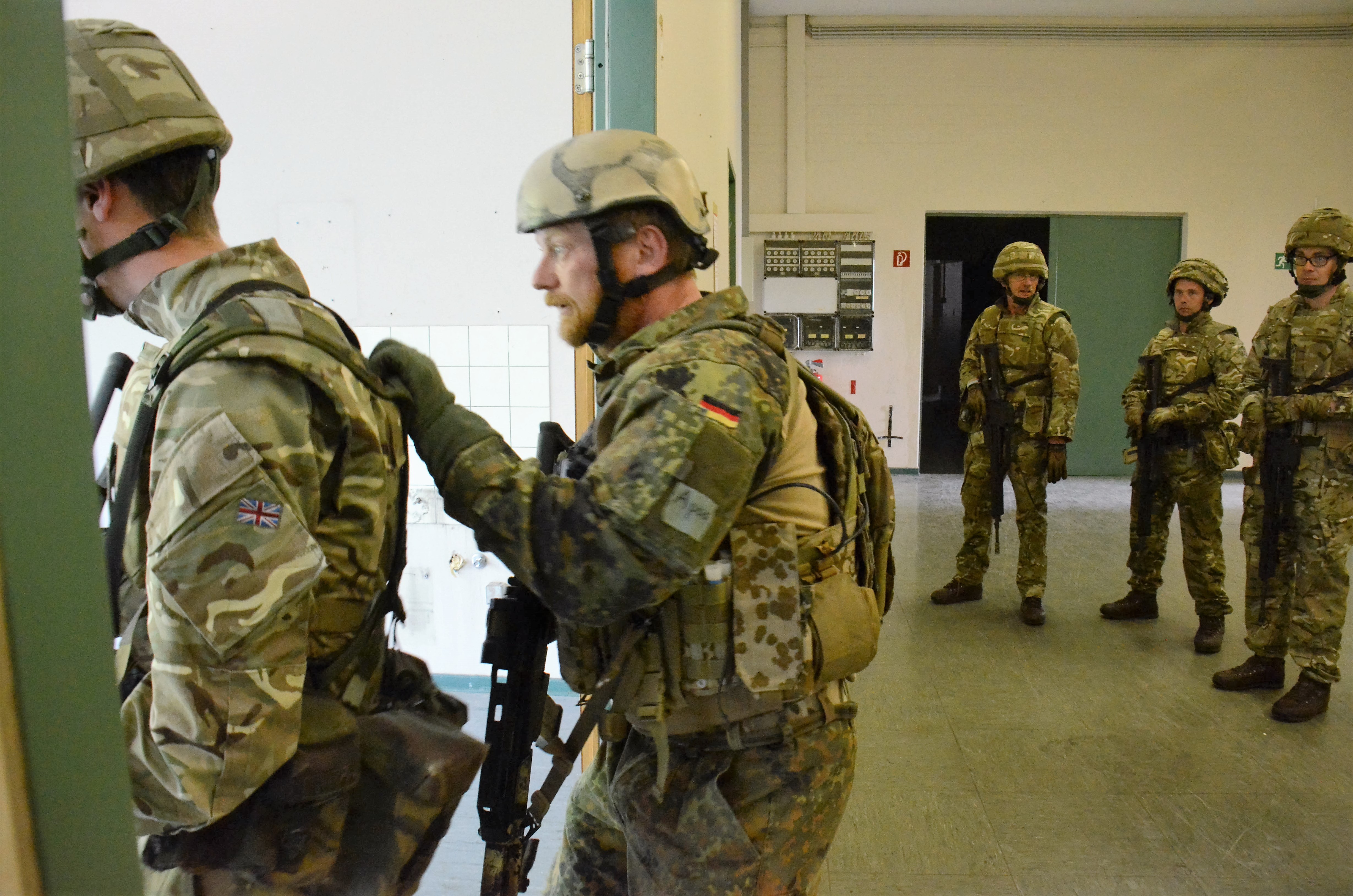 CQB Training