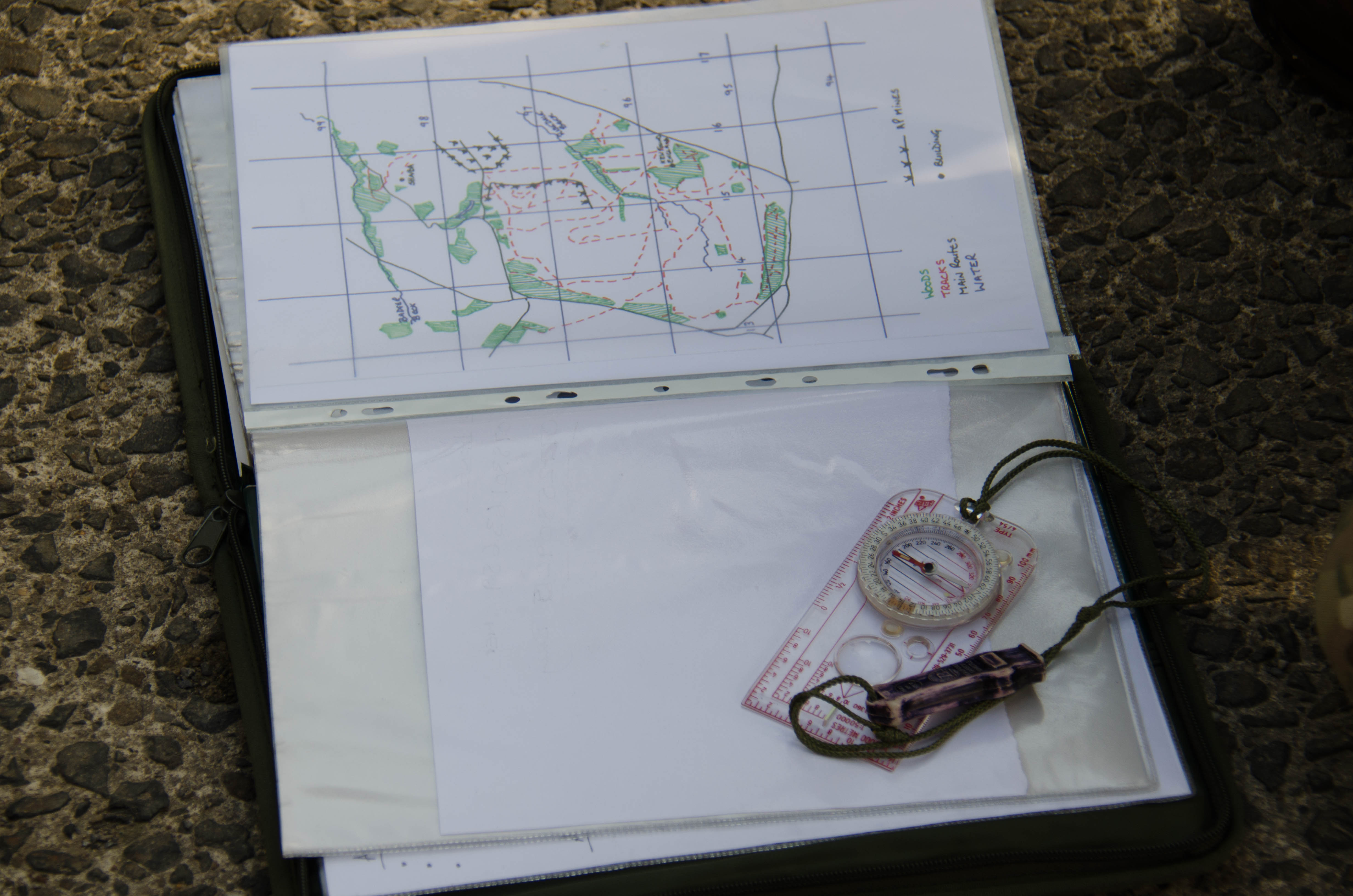 Navex Map