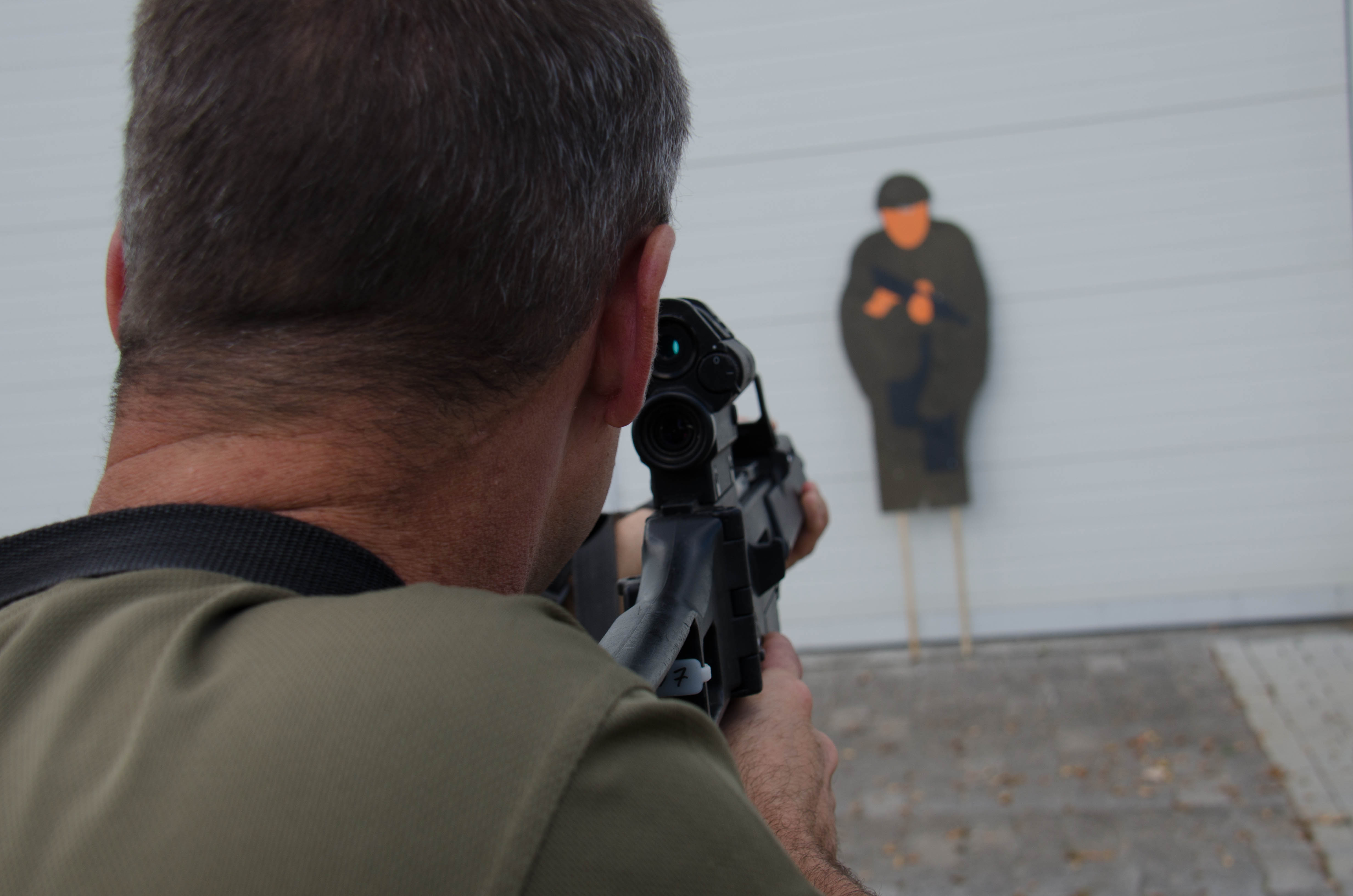 Take Aim