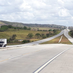 Pavimentação em concreto: você sabe porque ela foi escolhida para a BR-101?