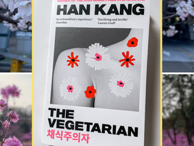 The Vegetarian by Han Kang