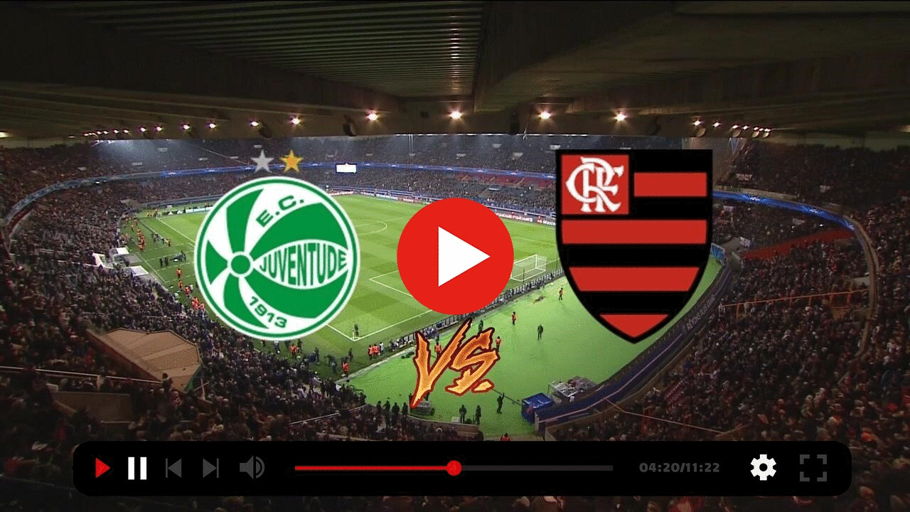 ((ESPORTE AO VIVO)) Juventude x Flamengo ao vivo transmissão 10 novembro 2022 content media