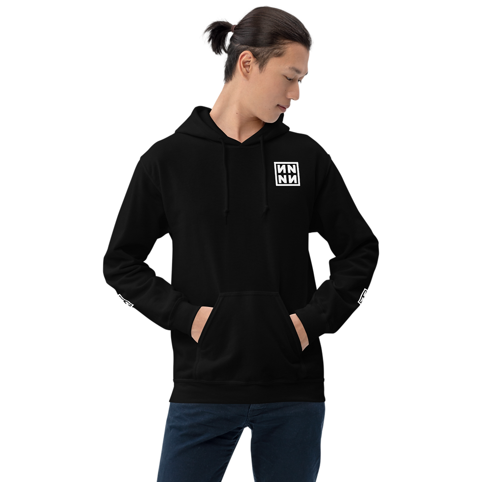 Thumbnail: Become Legendary - KOR - Unisex Hoodie