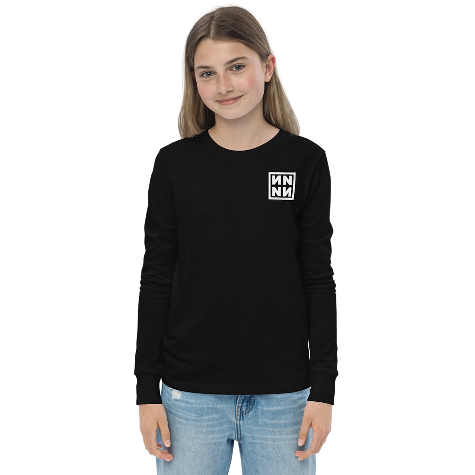 Thumbnail: Become Legendary Youth long sleeve tee