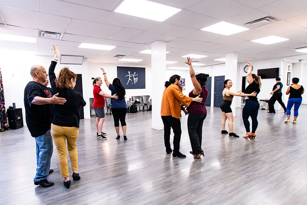 Discover Your Passion: Dance Classes for All Ages