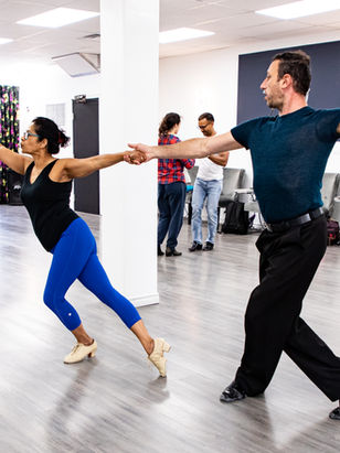 Experience World-Class Dance Instruction in Your Neighborhood