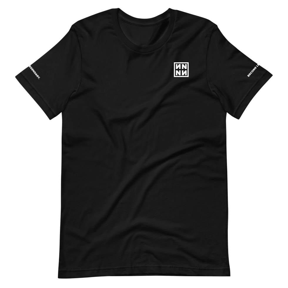 Thumbnail: Box Logo Short-Sleeve Unisex T-Shirt
