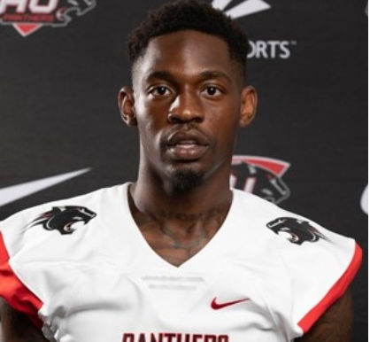Who is Terrance Harris?