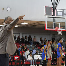 Will CAU men’s basketball team win the SIAC Championship this year?