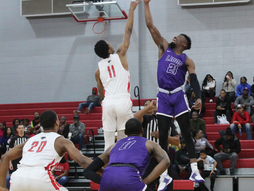 CAU embarrassed Paine College in a 77-52 blowout.