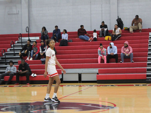 CAU blown off the court against Benedict College in a 81-52 rout.