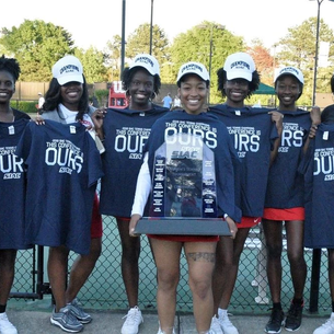 Motivation for CAU Tennis