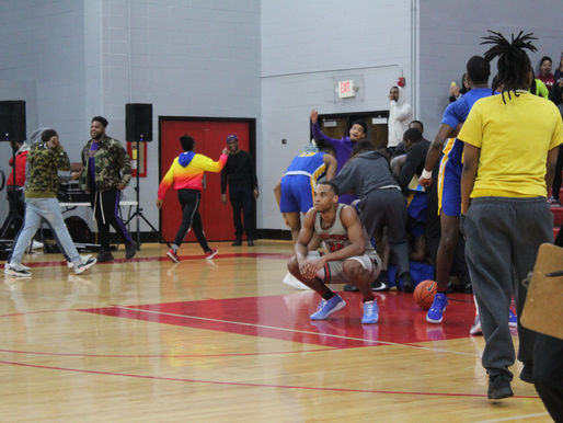CAU upset at home after a walk-off buzzer beater to Albany State in a 63-62 thriller.