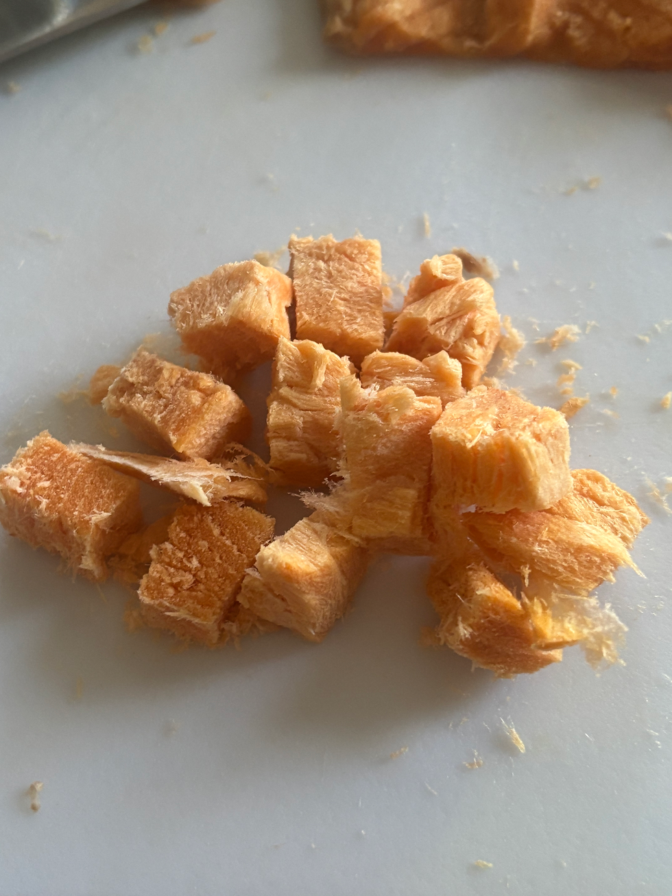 Thumbnail: 2 oz Freeze Dried Alaskan Wild Caught Salmon 