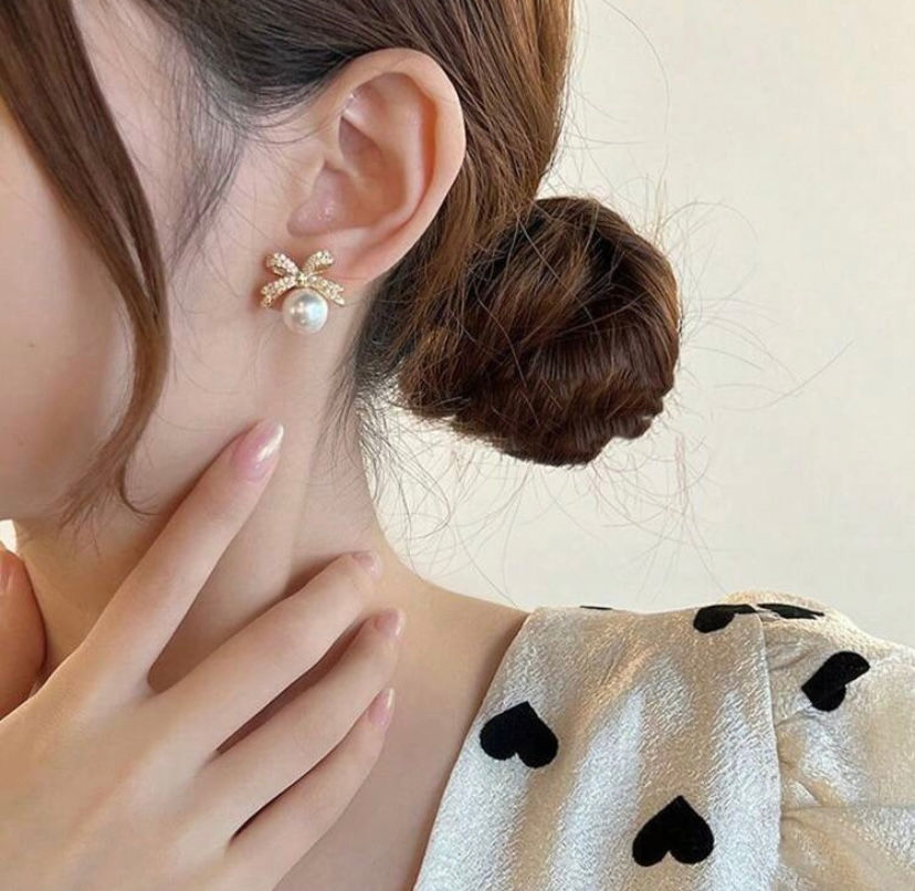 Miniatura: Brincos de Pingente Decorativo 