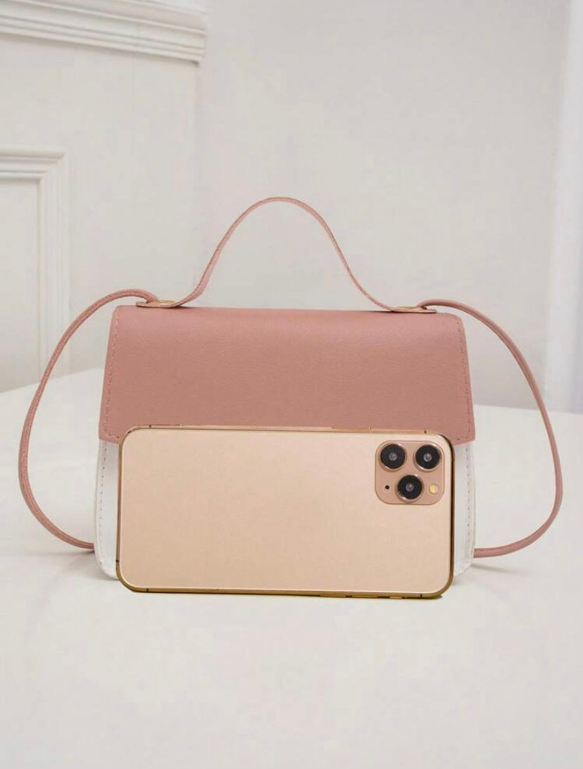 Miniatura: Bolsa Quadrada de Moda