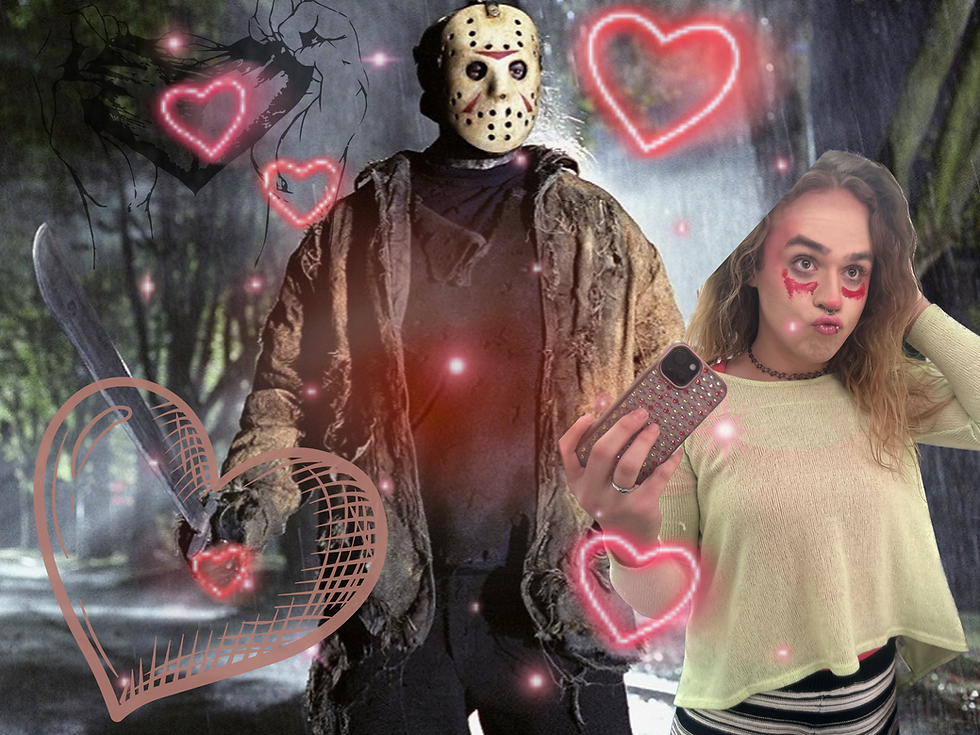 Dating A Slasher: Jason Voorhees