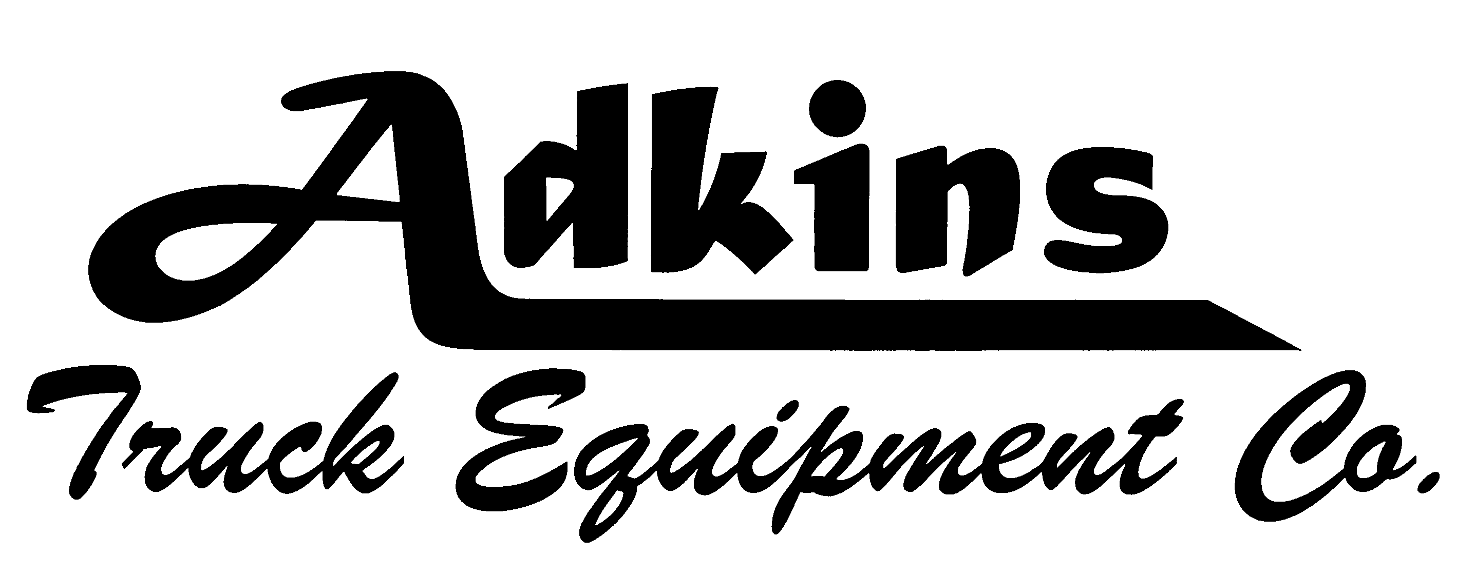 PRODUCT LINES Adkins Truck