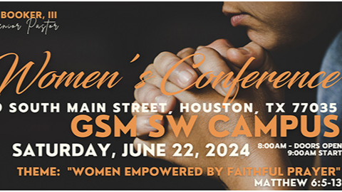 Women's Conference 