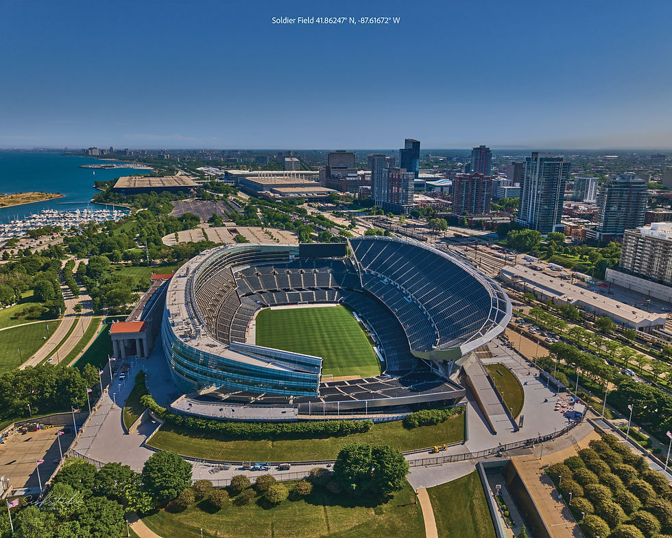 Thumbnail: Soldier Field