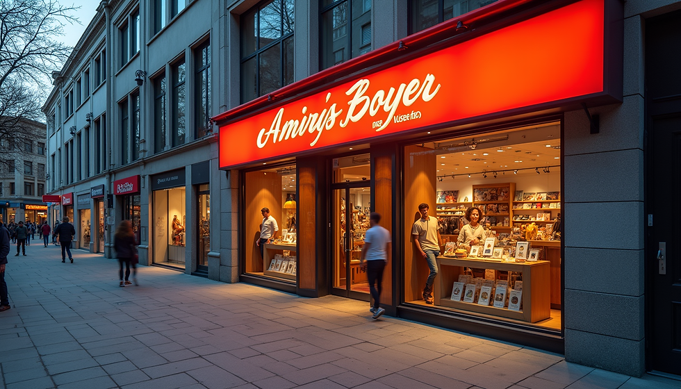 The Power of Bold Branding and Its Impact on Your Business Success