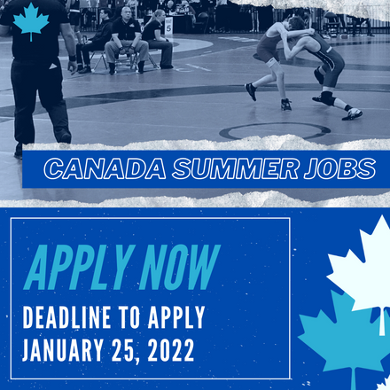 Canada Summer Jobs Program