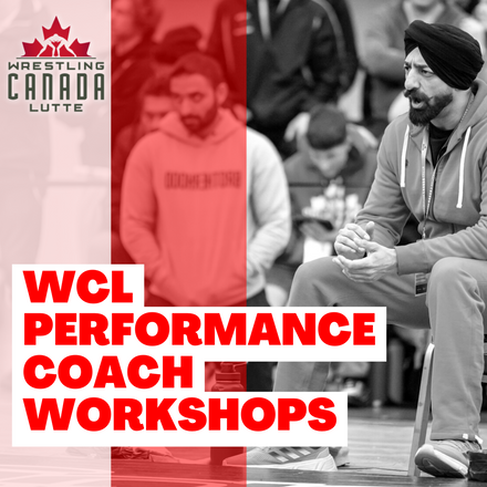 WCL Performance Coach Workshop