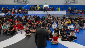 Thank you - BCWA Club Championships