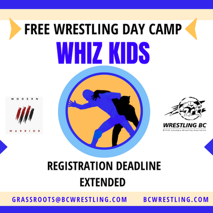 FREE - Whiz Kids Day Camp