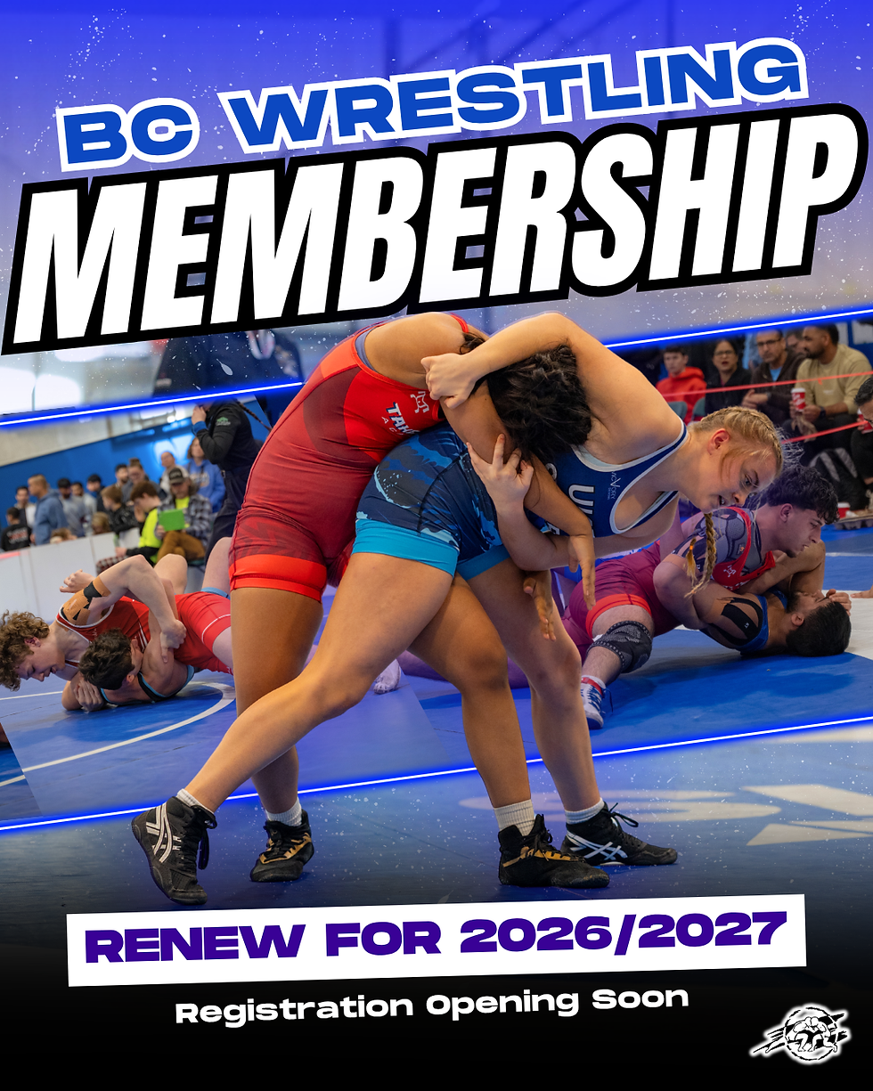 2026/2027 BCWA Membership Renewal — Mark Your Calendar