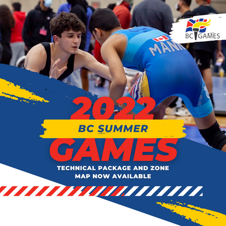 2022 BC Summer Games Information