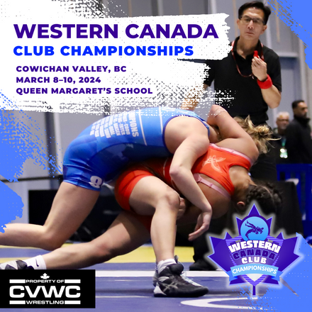 Western Canada Club Championships - Registration Deadline Tomorrow