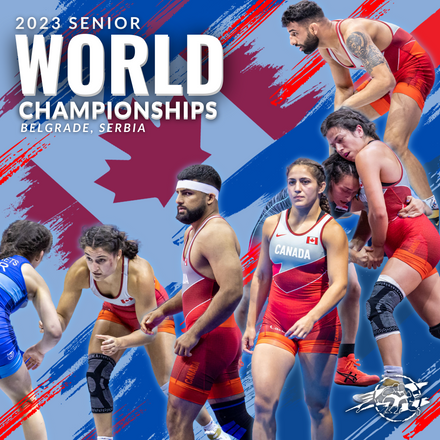 Senior World Championships 2023