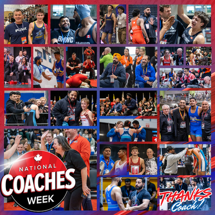 Thanks Coach! National Coaching Week
