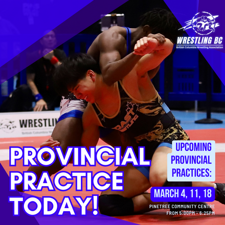Provincial Practice Today!