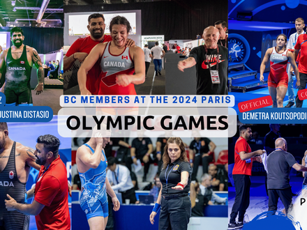 2024 Paris Olympics - GOOD LUCK!