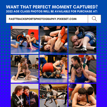 Fast Track Sports Photography - Age Class
