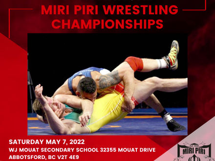 15th Annual Miri Piri Wrestling Championship