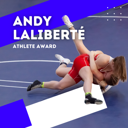 BCWA Accepting Nominations for the 2022 Andy Laliberté Athlete Awards