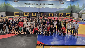 2025 Summer Wrestling Camp Recap